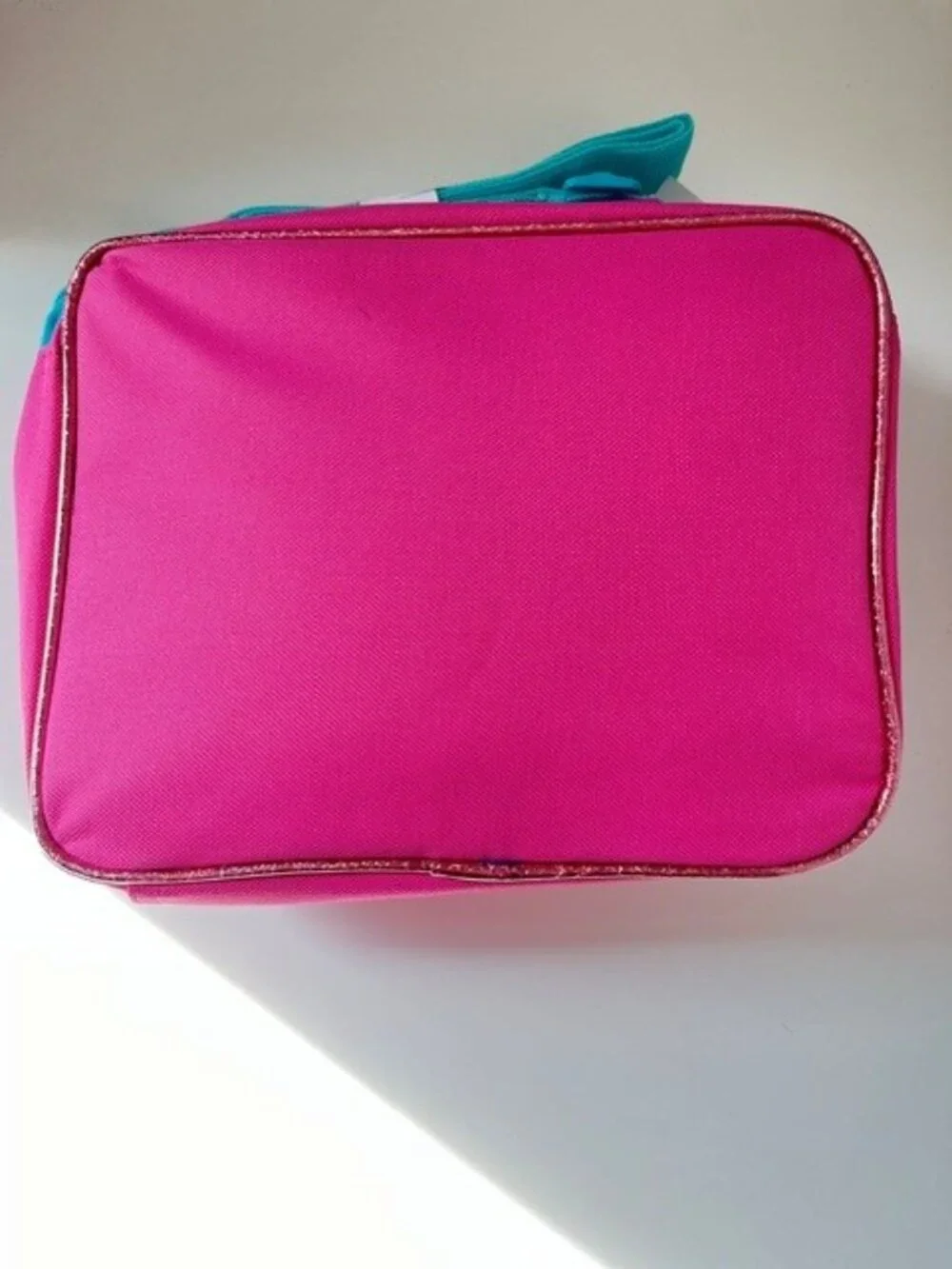 Disney Jr. Fancy Nancy Backpack & Lunch Box SET